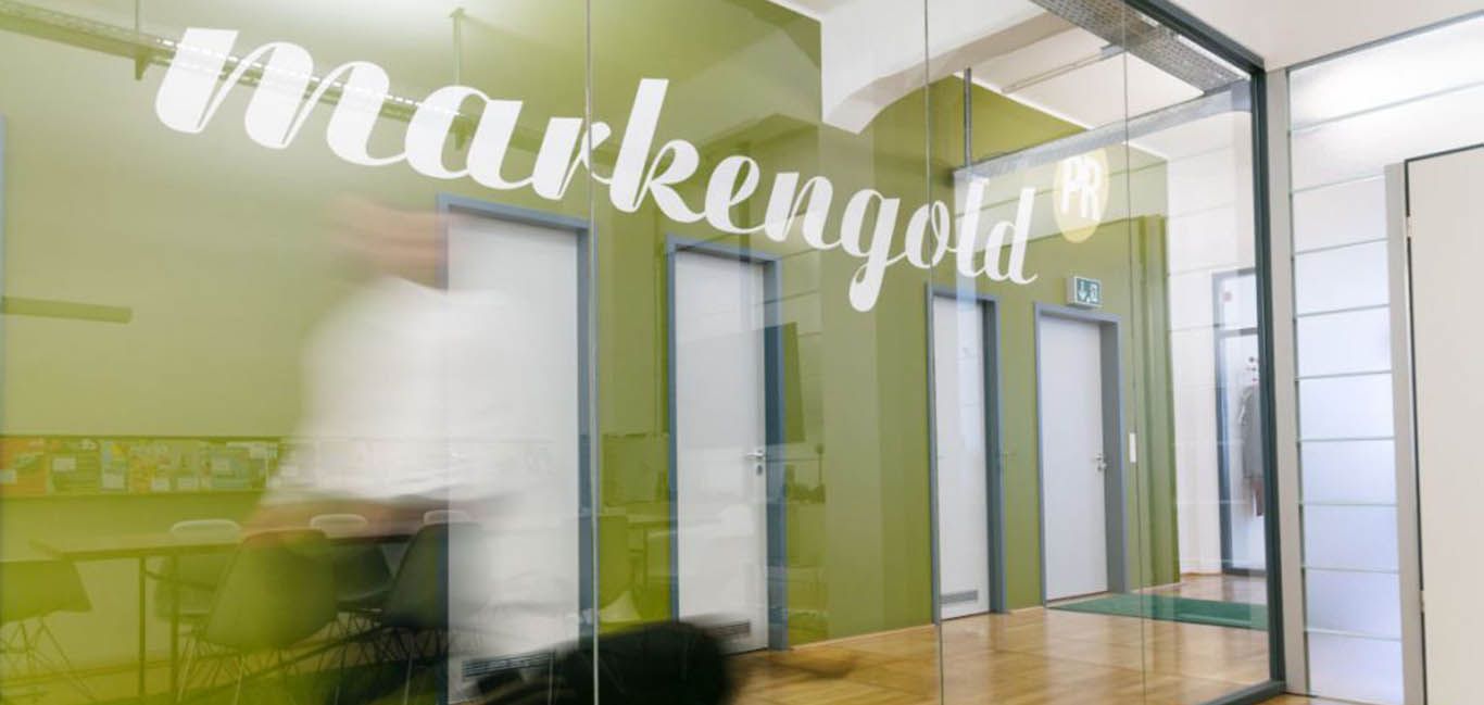 markengold Büro